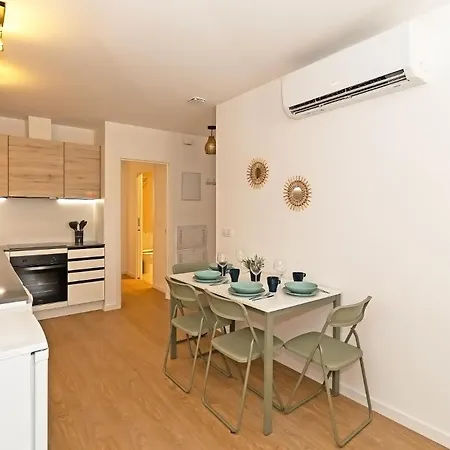 Apartamento Guestready - Modern Flat 5 Minutes From The Valencia