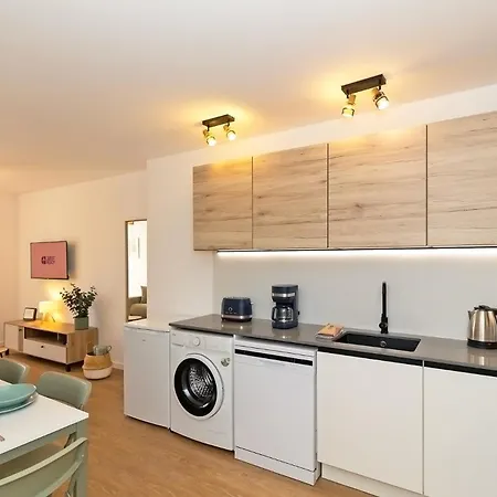 Guestready - Modern Flat 5 Minutes From The Appartement